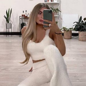 INH U-CLIP 22 INCH HONEY